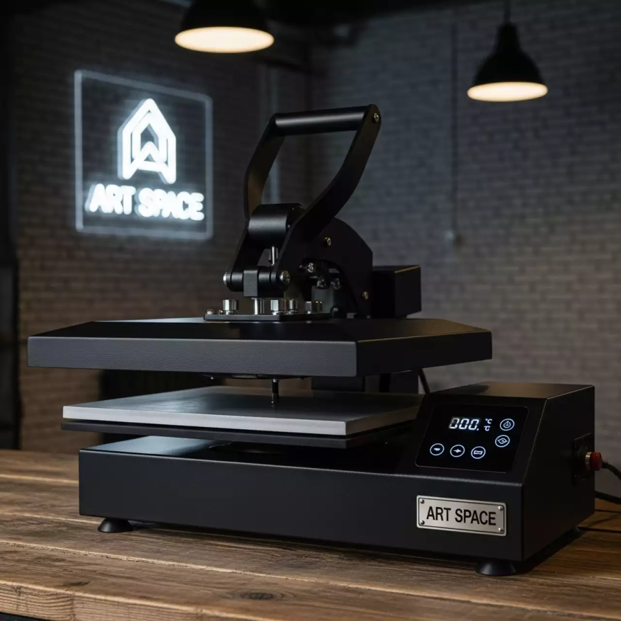 Аренда Термопресс плоский Vektor SB3A в санатории «Черноморье» — ART SPACE