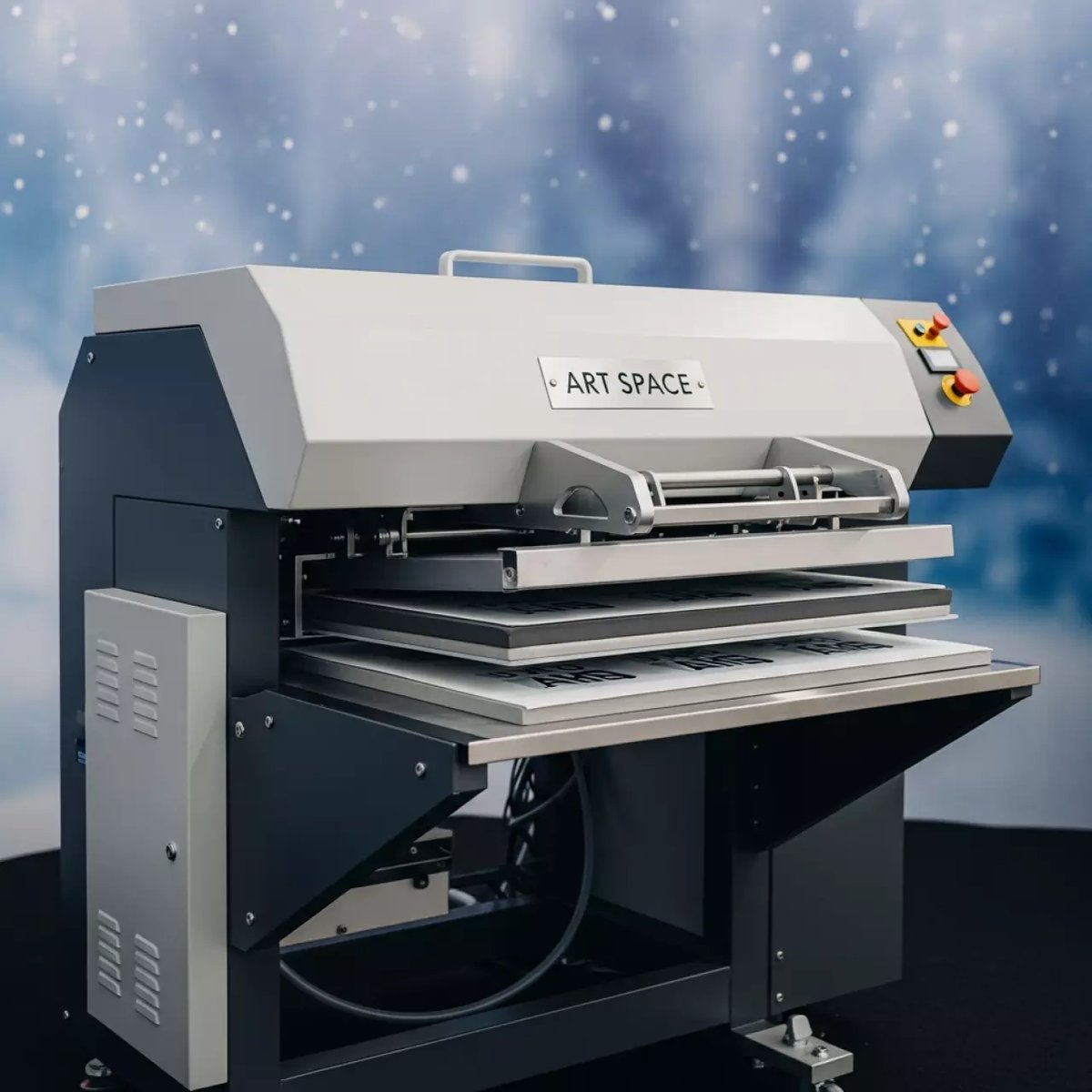 Аренда Термопресс широкоформатный Thor 210 Power в отеле Radisson Lazurnaya — ART SPACE