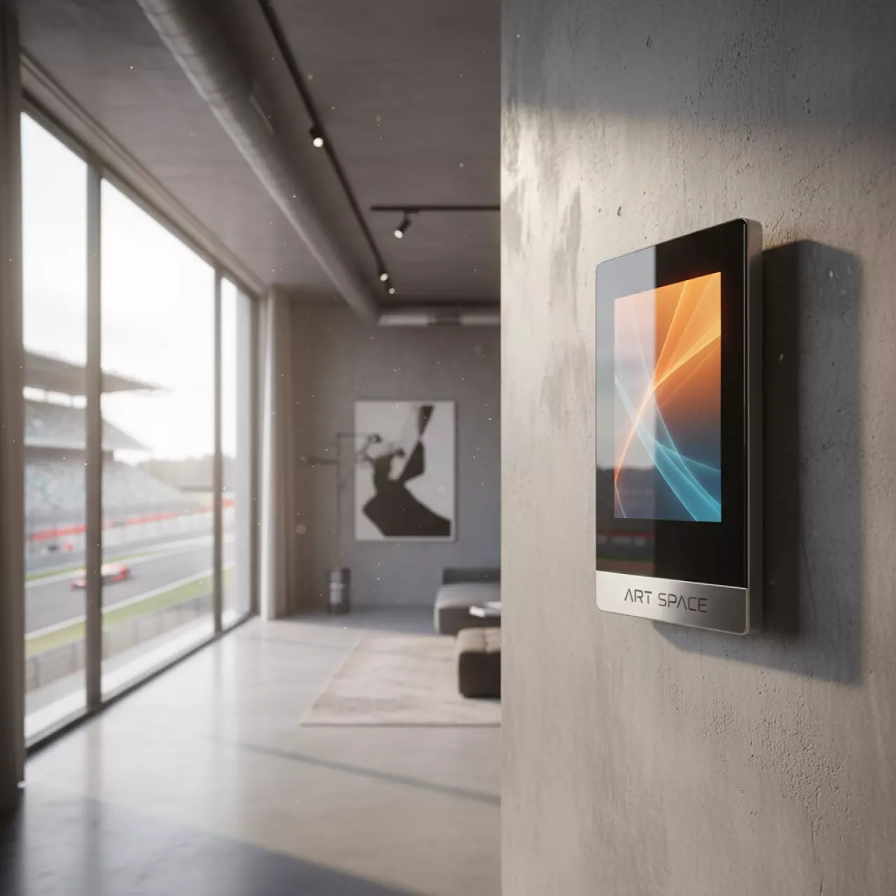 Аренда Терморегуляторы для теплого пола в комплексе Sea Galaxy — ART SPACE