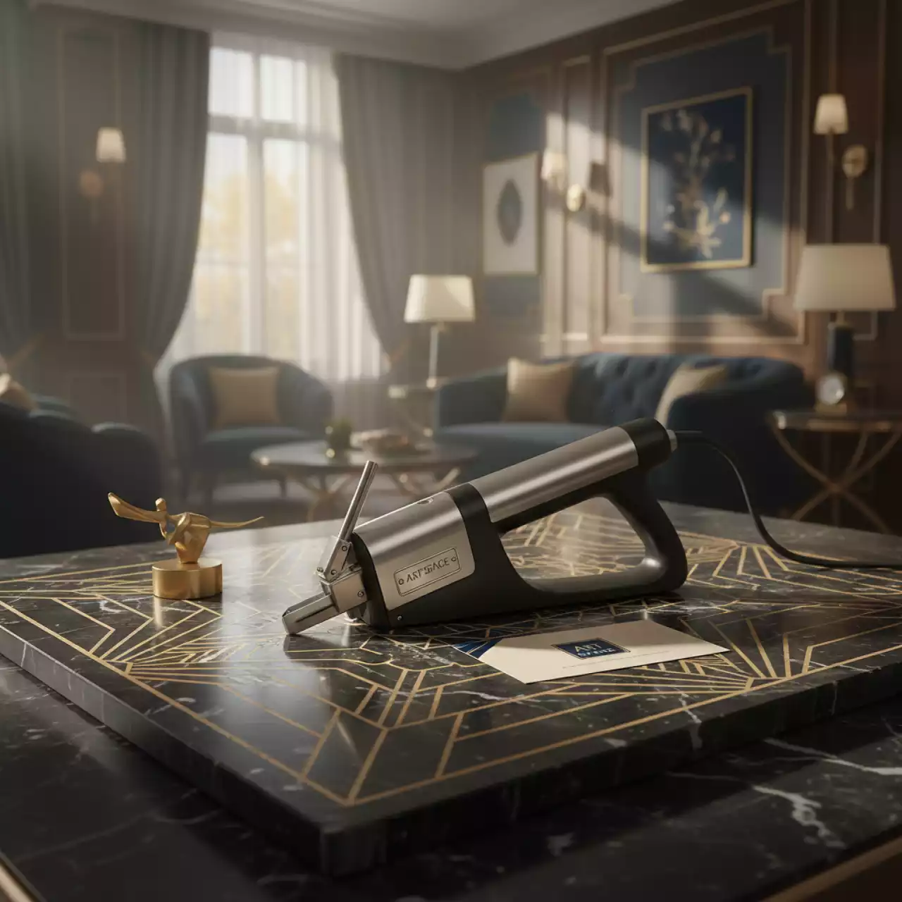 Аренда Терморезак HSGM HSG 0 без лезвия в Swissôtel Resort Sochi Kamelia — ART SPACE