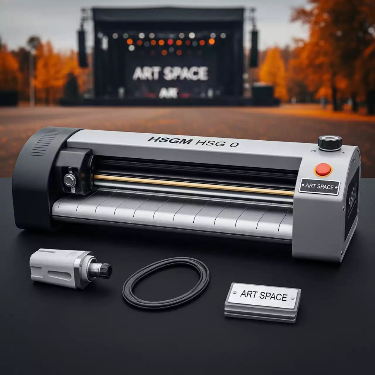 Аренда Терморезак HSGM HSG 0 в Pullman Sochi Centre — ART SPACE