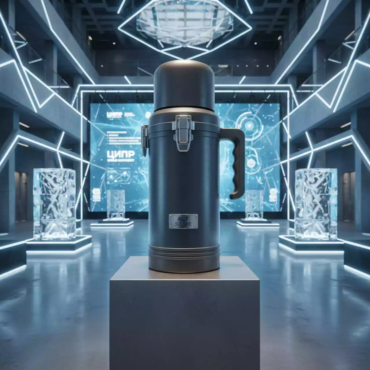 Аренда Термос армейский 26 л в Университете «Сириус» — ART SPACE