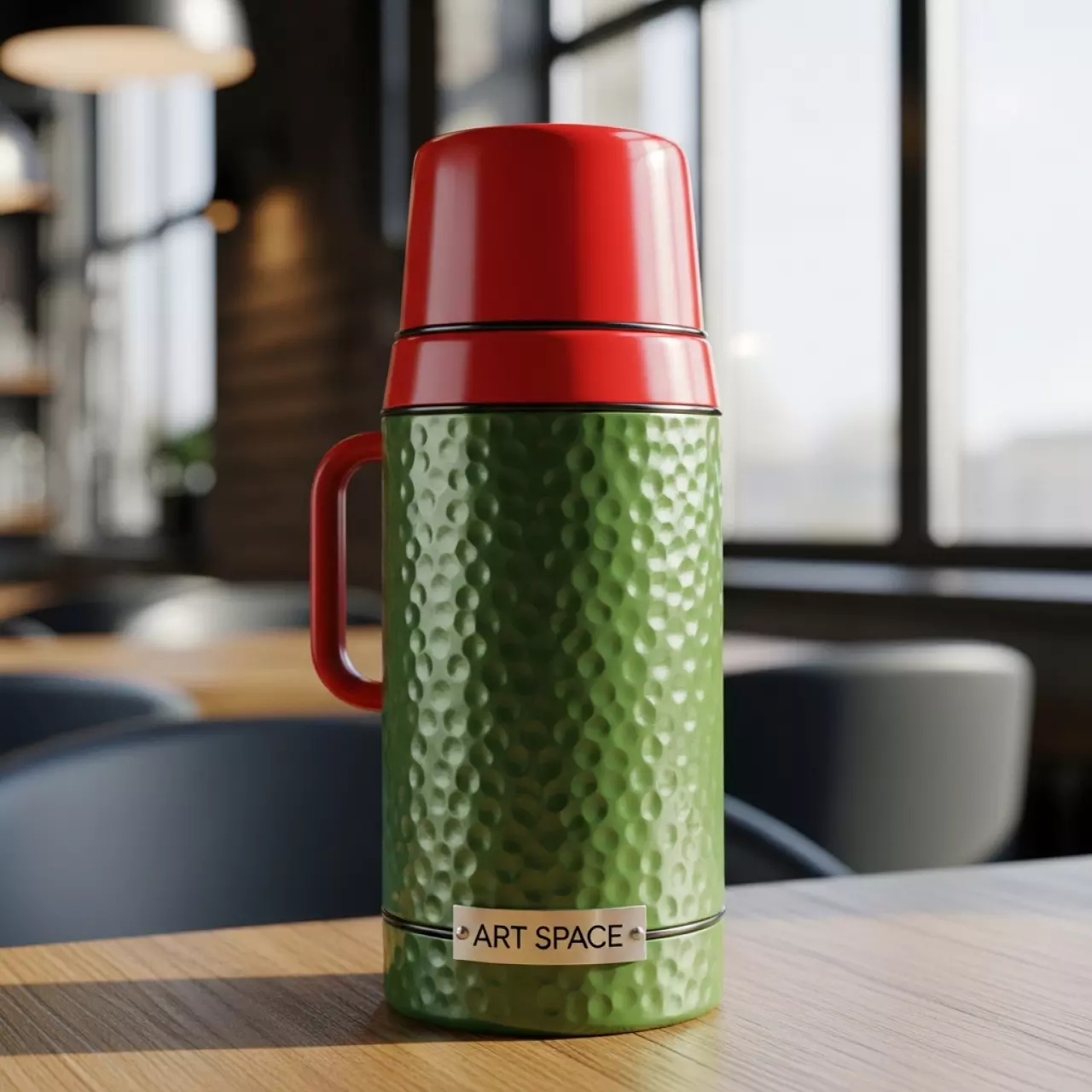 Аренда Термос СССР в ресторане «La Terrazza» — ART SPACE