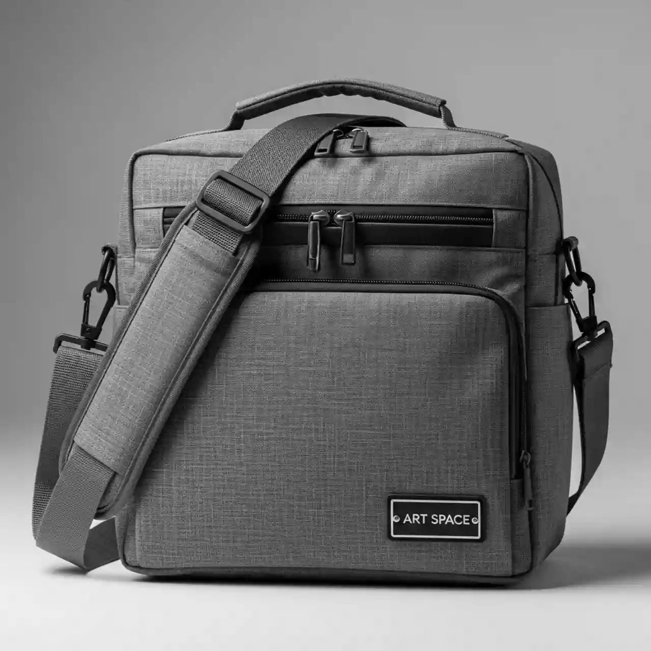 Аренда Термосумка Green Glade 300D полиэстер серая в Rixos Krasnaya Polyana — ART SPACE