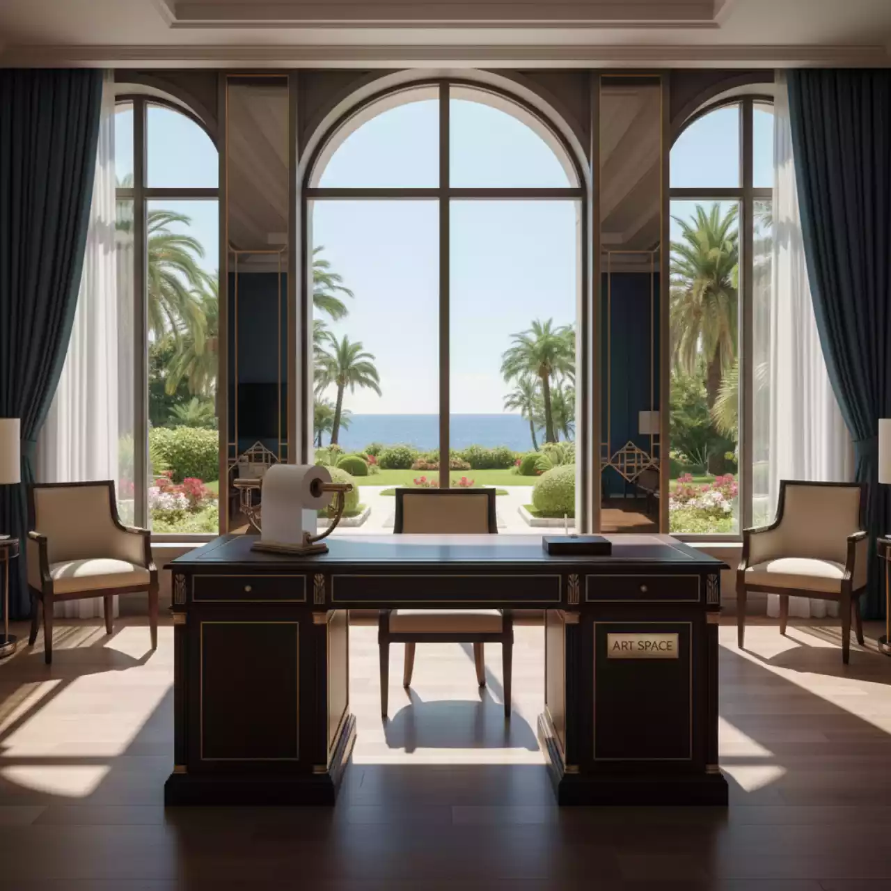 Аренда Термотрансферная бумага для факсов Lomond в санатории «Черноморье» — ART SPACE