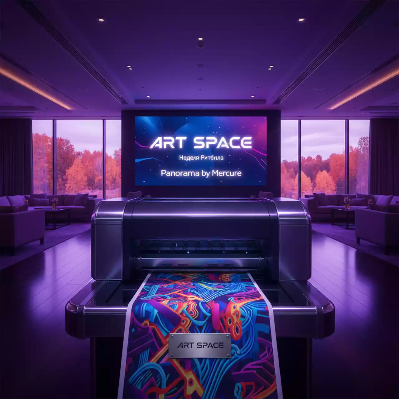 Аренда Термотрансферная бумага Lomond A4 Ink Jet для темной ткани в Panorama by Mercure — ART SPACE