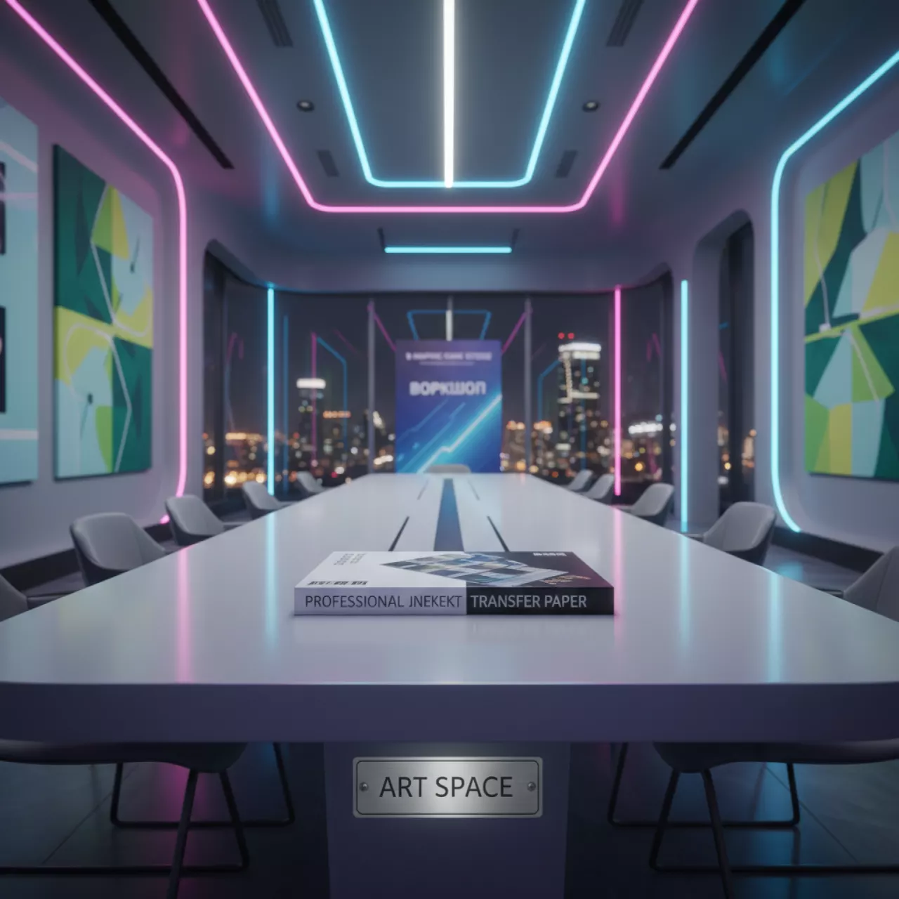 Аренда Термотрансферная бумага Lomond A4 Ink Jet Transfer Paper for Dark Cloth 50 листов в Маринс Парк Отеле — ART SPACE