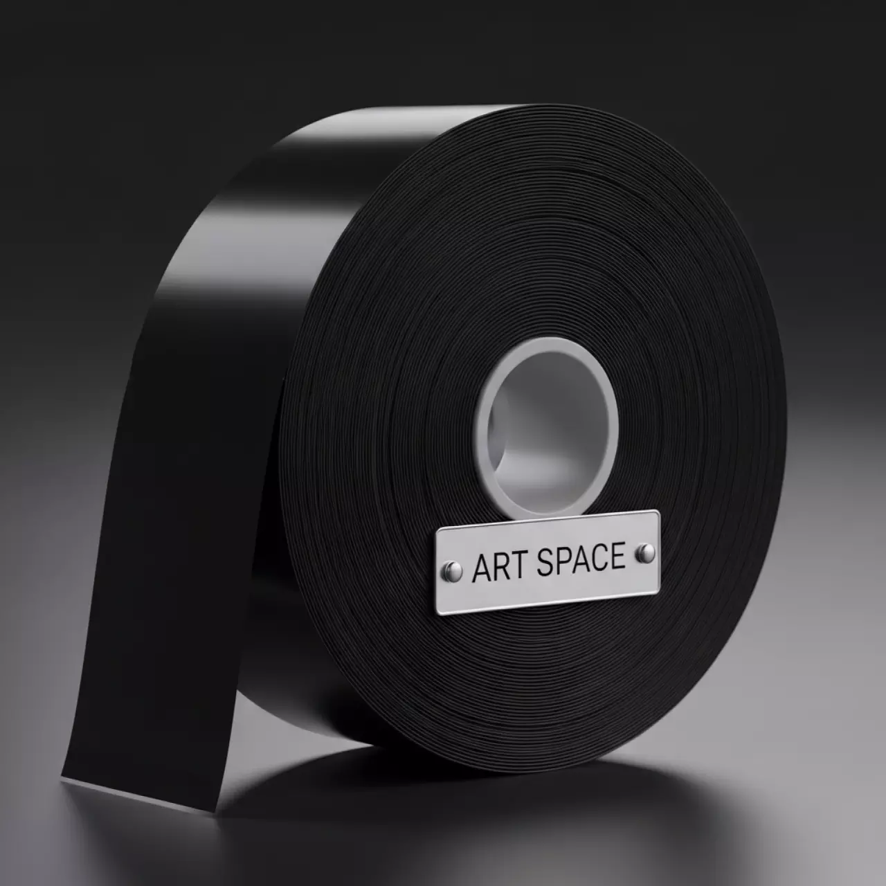 Аренда Термотрансферная красящая лента Brady R 6010 черная в ресторане «Магеллан» — ART SPACE