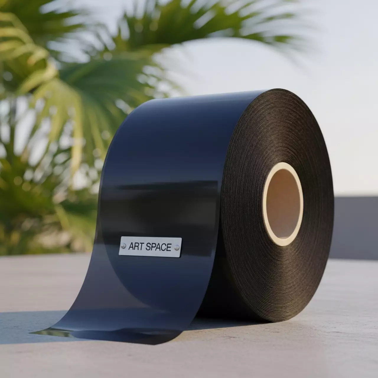 Аренда Термотрансферная красящая лента TS WAX ECO 74 м 110 мм в санатории «Русь» — ART SPACE