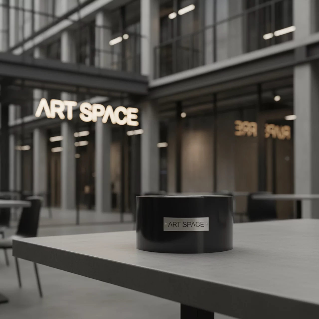 Аренда Термотрансферная красящая лента TS WAX Premium 300 м 110 мм в МФК «Горный» — ART SPACE