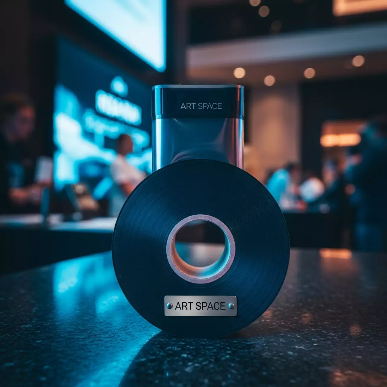 Аренда Термотрансферная красящая лента TS WAX Premium 450 м 110 мм в конгресс-холле отеля Жемчужина — ART SPACE