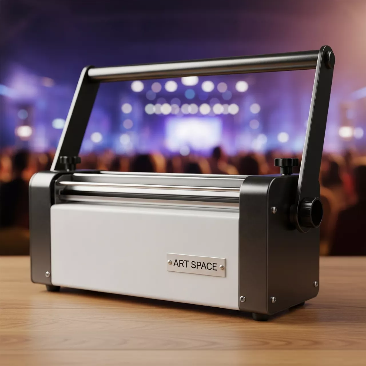 Аренда Термоусадочные машины для ручной упаковки в санатории «Металлург» — ART SPACE