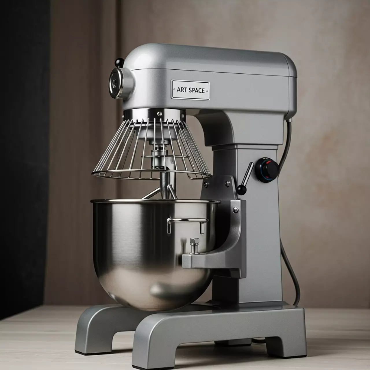 Аренда Тестомес спиральный Apach ASM32R 2S 380В в усадьбе Голицына — ART SPACE