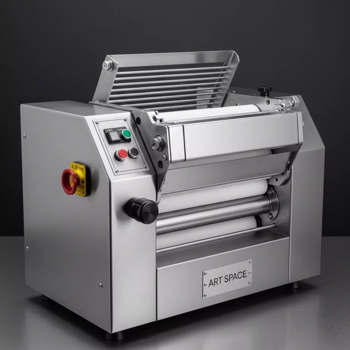 Аренда Тестораскатывающая машина GASTRORAG QF 150 QJ в Panorama by Mercure — ART SPACE