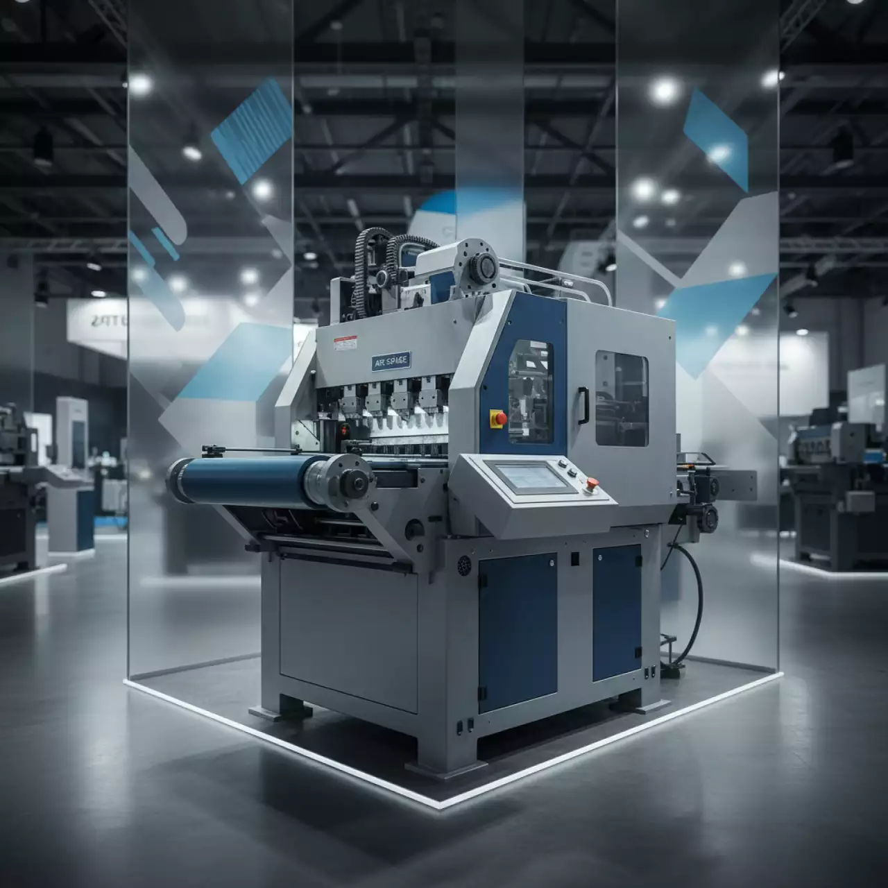 Аренда Тигельный пресс Pripack TYMQ930 в Imeretinskiy Hotel — ART SPACE