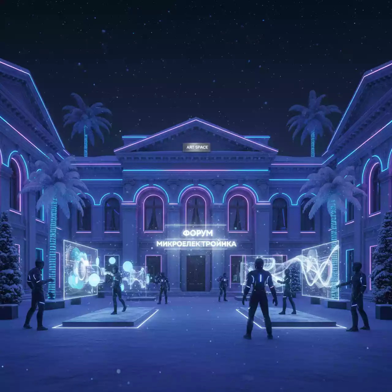 Аренда Тимбилдинг Art & Fun & Sport в санатории «Металлург» — ART SPACE