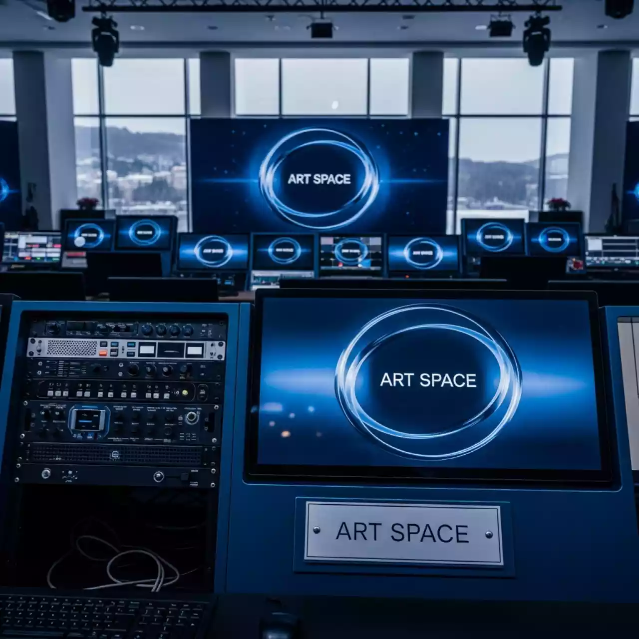 Аренда Тимбилдинг онлайн в Radisson Blu Resort & Congress Centre — ART SPACE