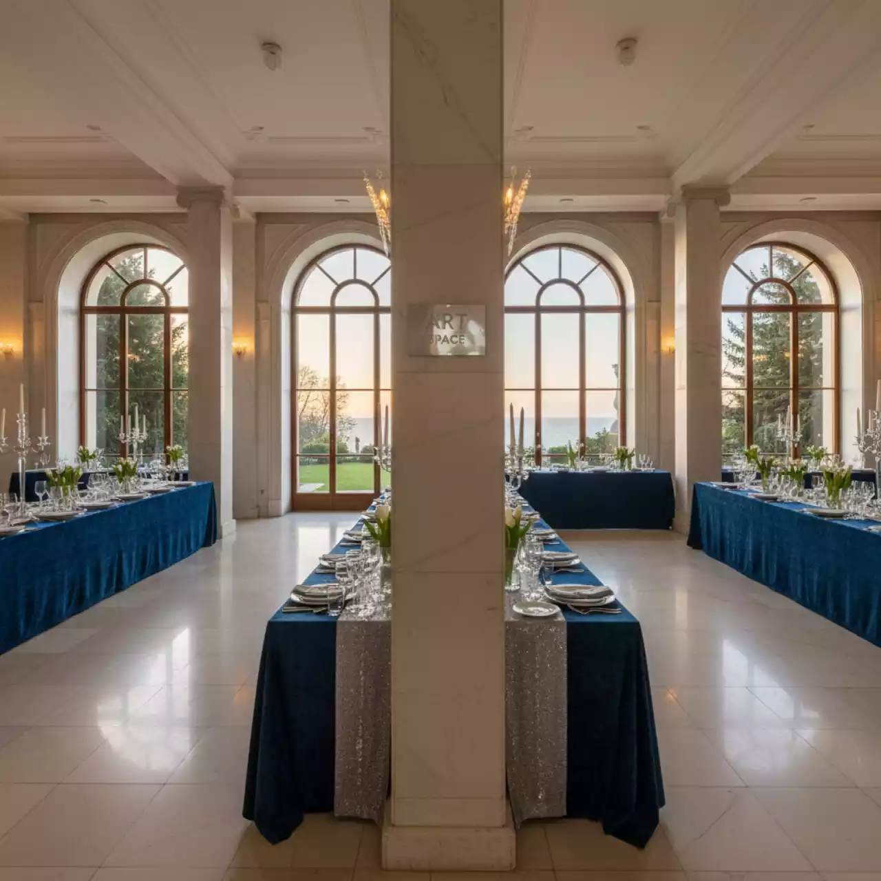 Аренда Тимбилдинг украденный Новый год в санатории «Черноморье» — ART SPACE