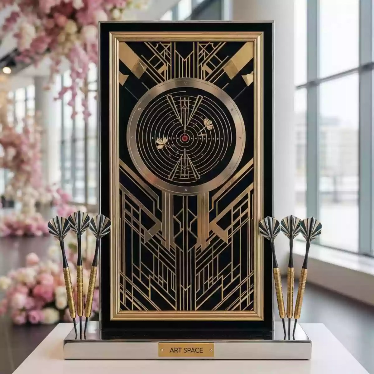 Аренда Тир дротиковый Купидон в Сириус Арене — ART SPACE