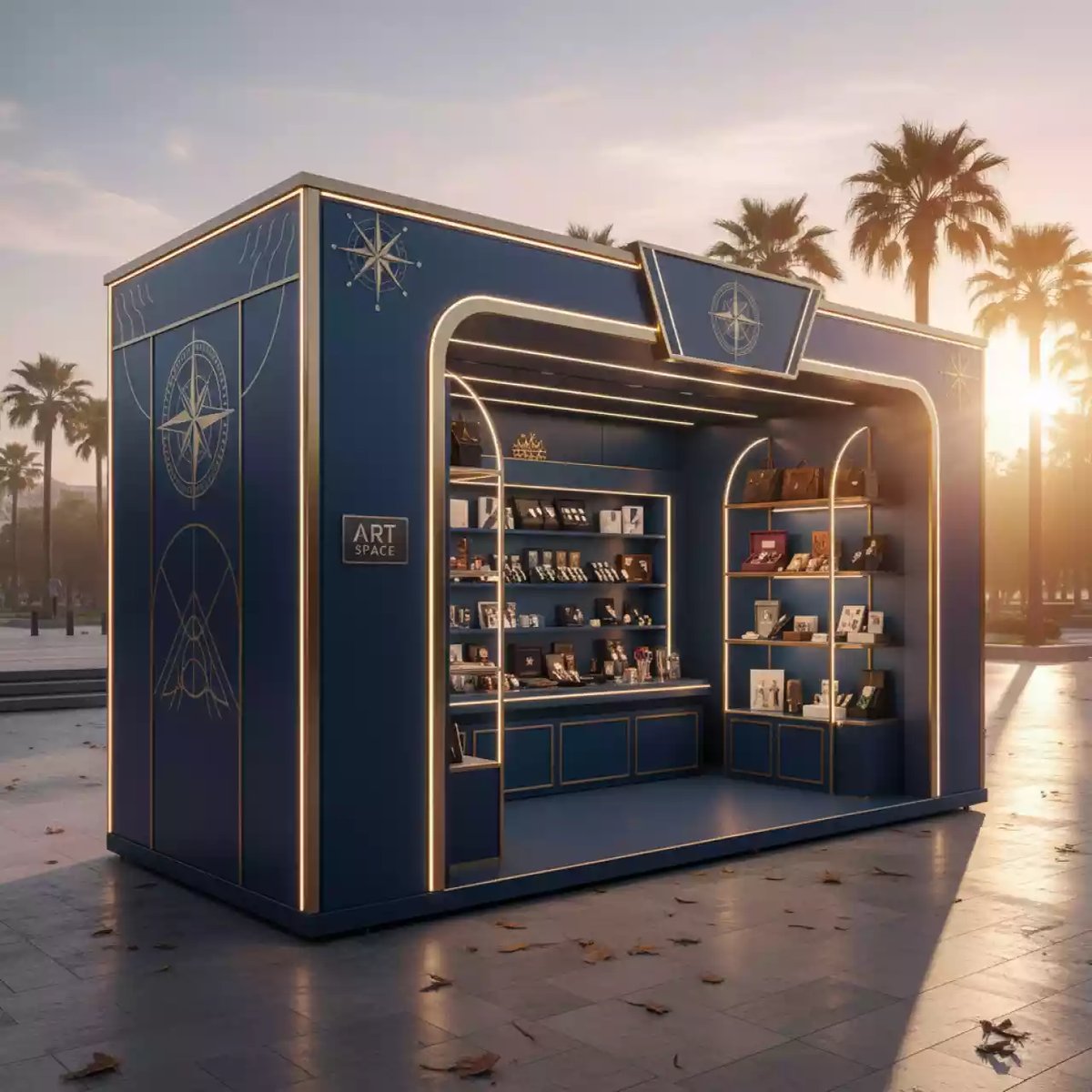 Аренда Тир призовой "Остров сокровищ" в City Park Hotel Sochi — ART SPACE