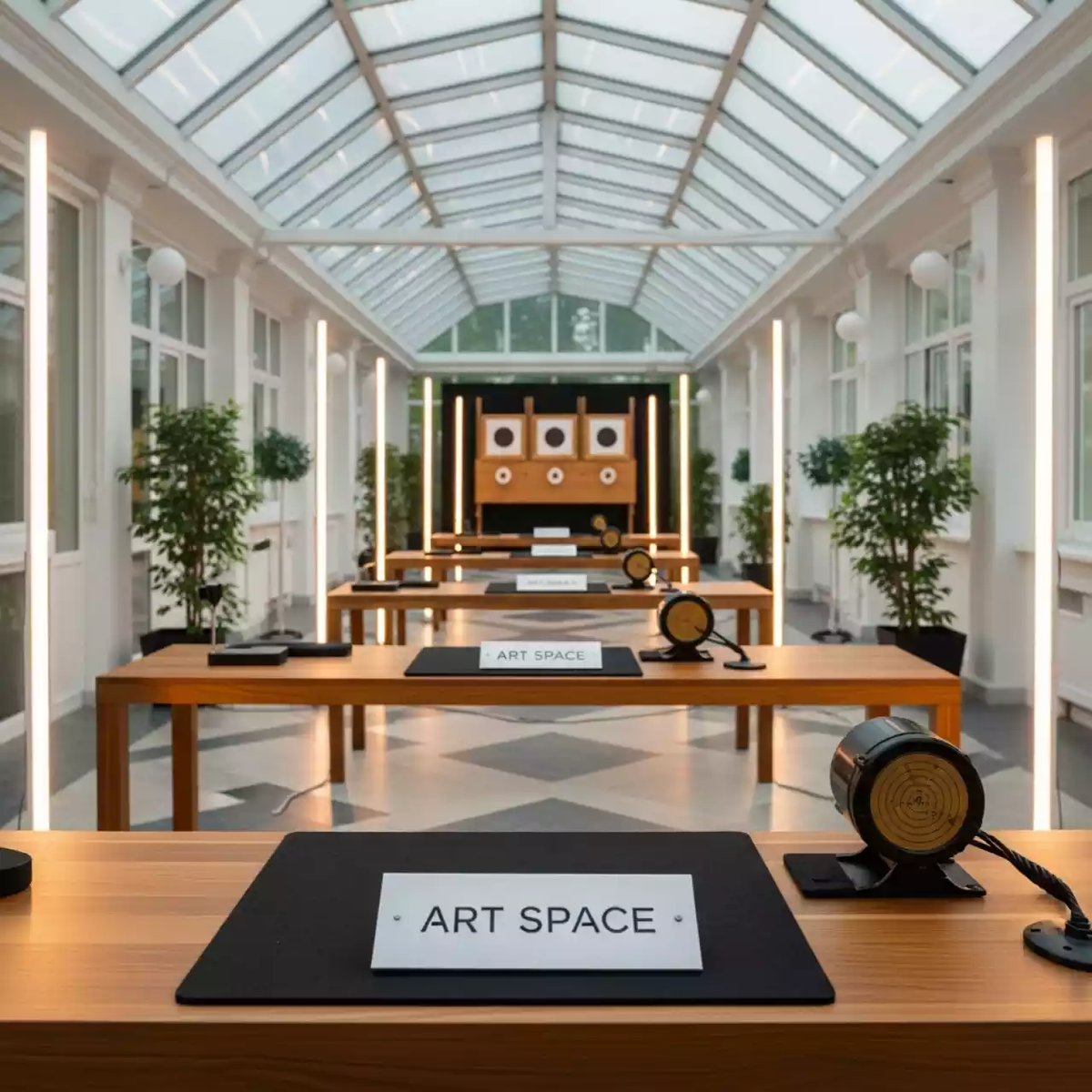 Аренда Тир СССР в санатории «Металлург» — ART SPACE