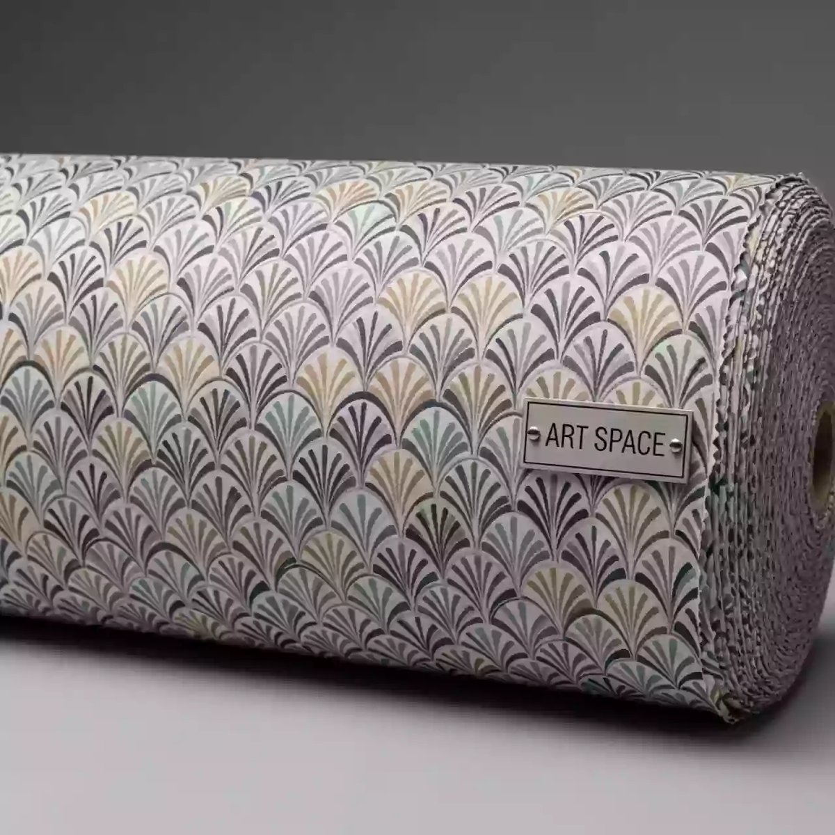 Аренда Ткань универсальная Самба Manoor негорючая 195 м² 1.6x50 м в санатории «Заполярье» — ART SPACE