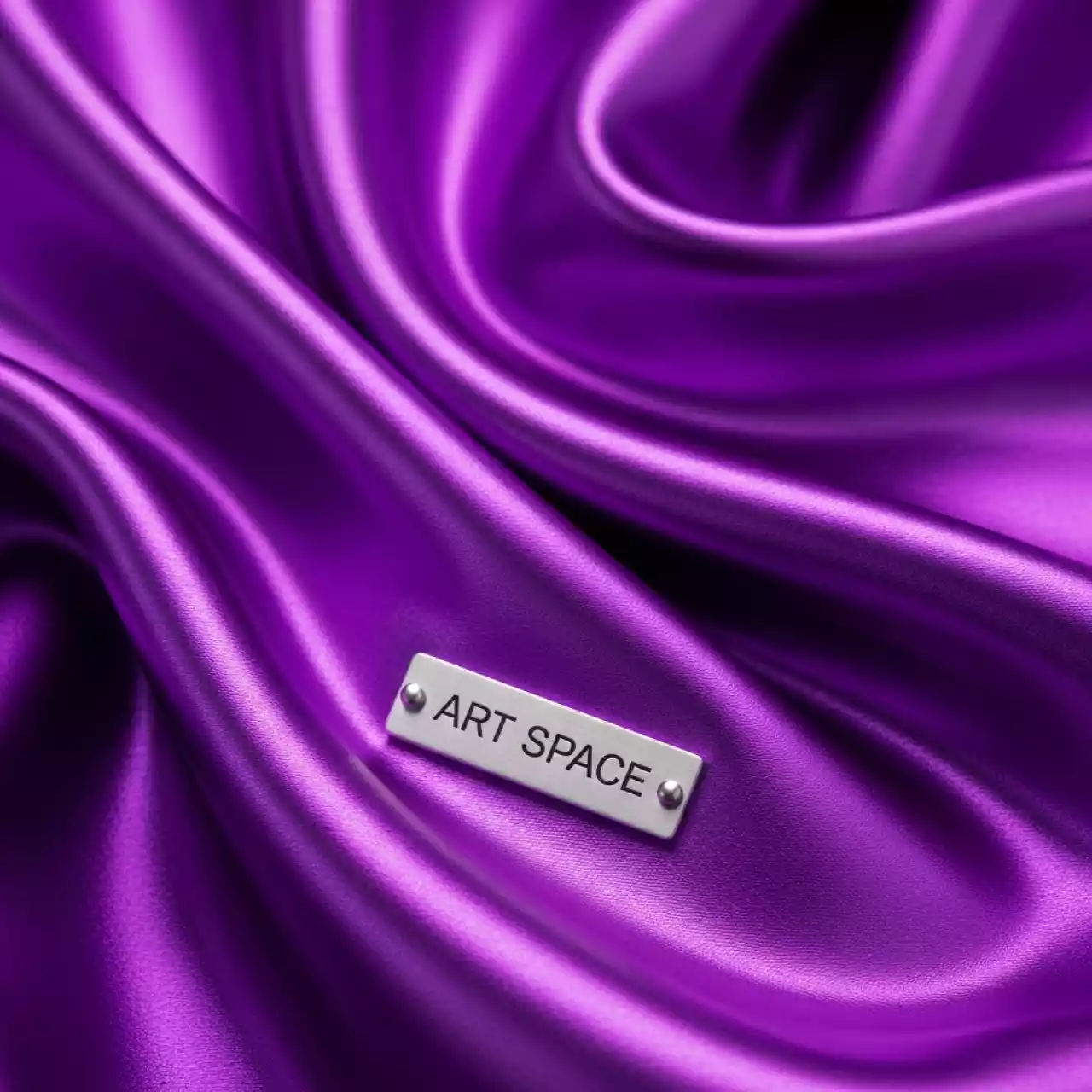Аренда Ткань ярко сиреневая 1 м в Pullman Sochi Centre — ART SPACE