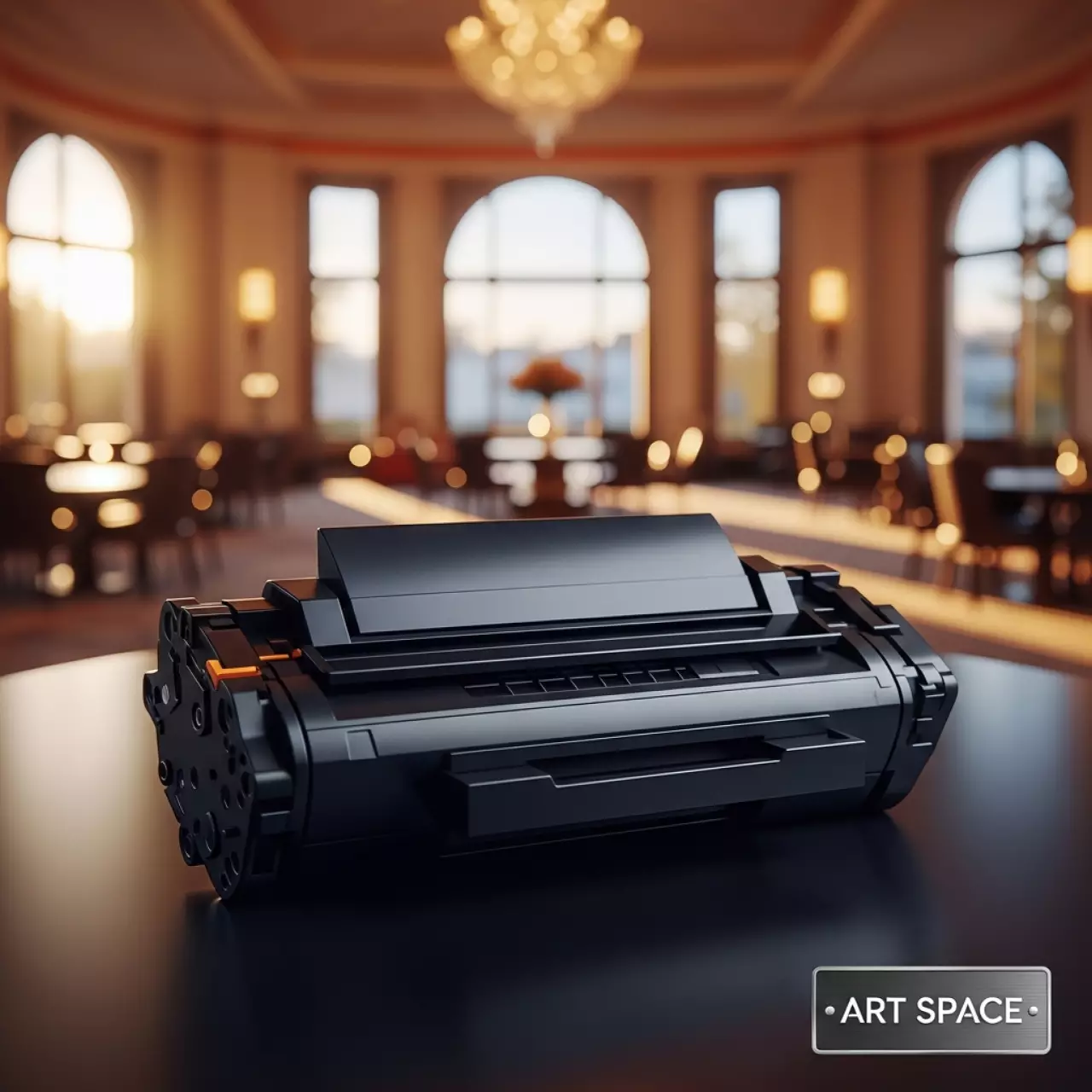 Аренда Тонер Brother TN1095 в Гранд Отель Сочи — ART SPACE