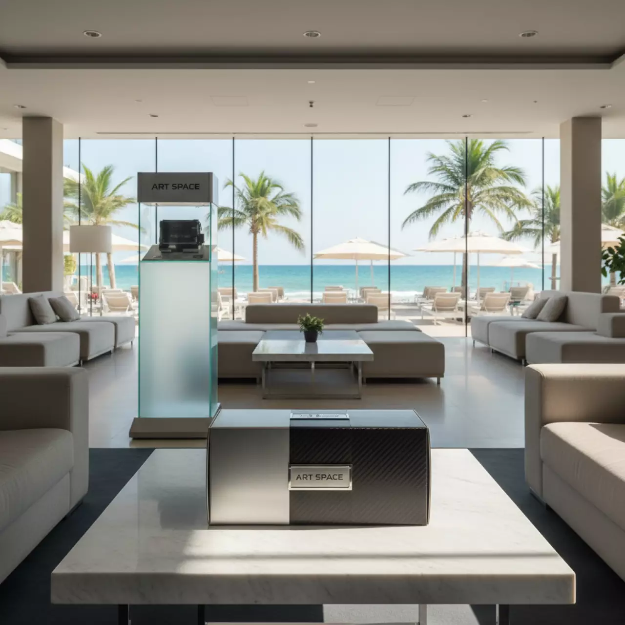 Аренда Тонер Brother TN 241C в пляжном комплексе VinoGrad — ART SPACE