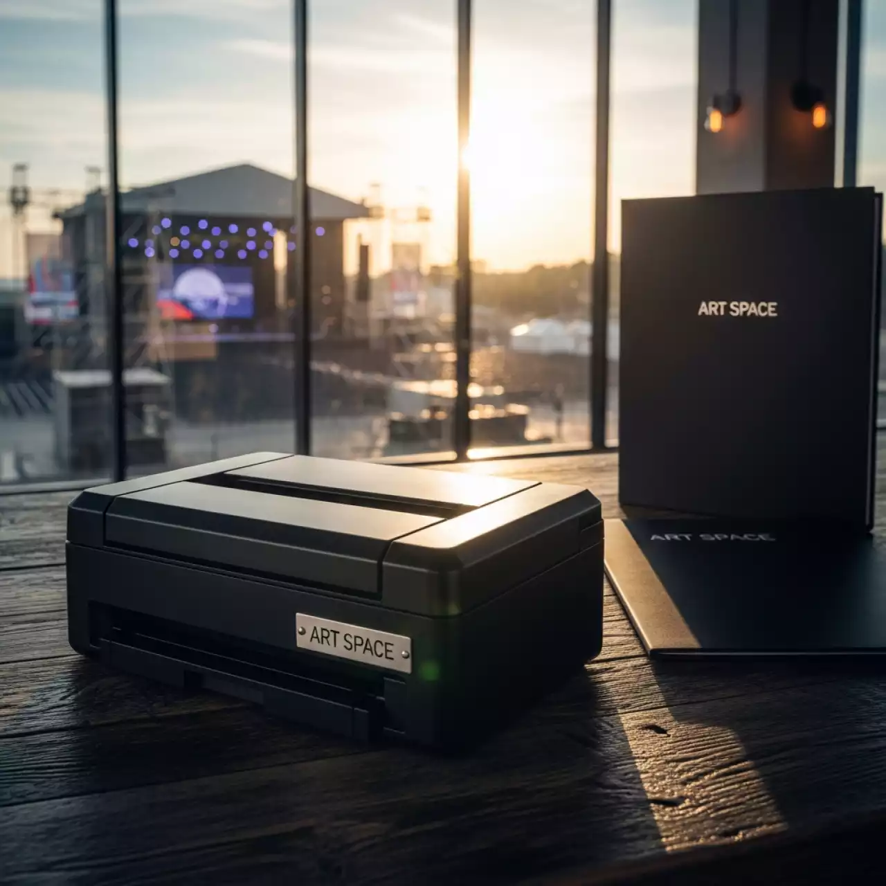 Аренда Тонер Canon C EXV 29 Black в Courtyard by Marriott Sochi — ART SPACE