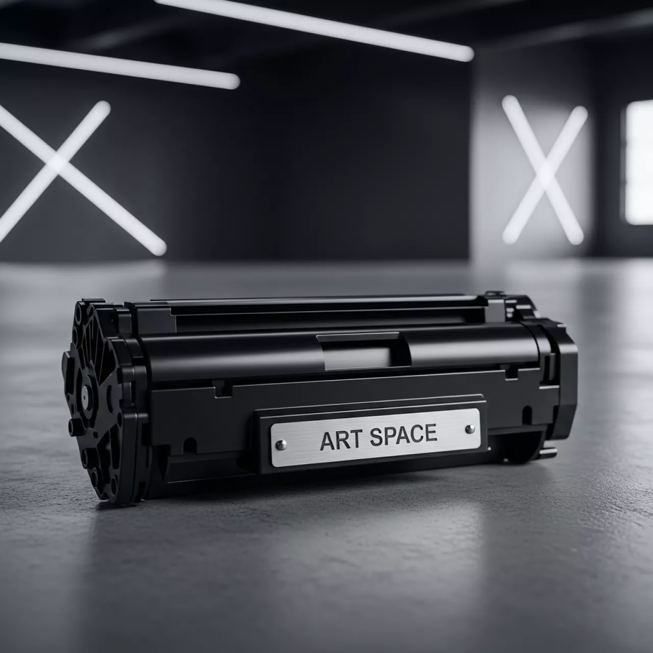 Аренда Тонер Canon C EXV 45 Black в Courtyard by Marriott Sochi — ART SPACE