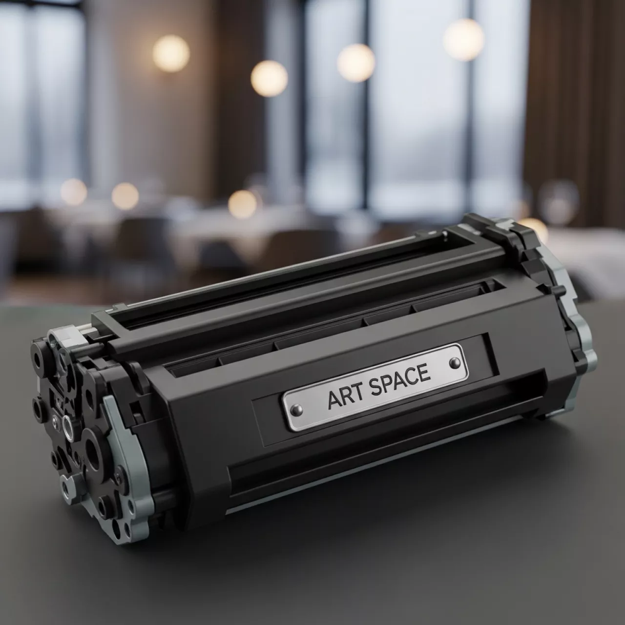 Аренда Тонер Canon C EXV 49 в ресторане «Sanremo» — ART SPACE