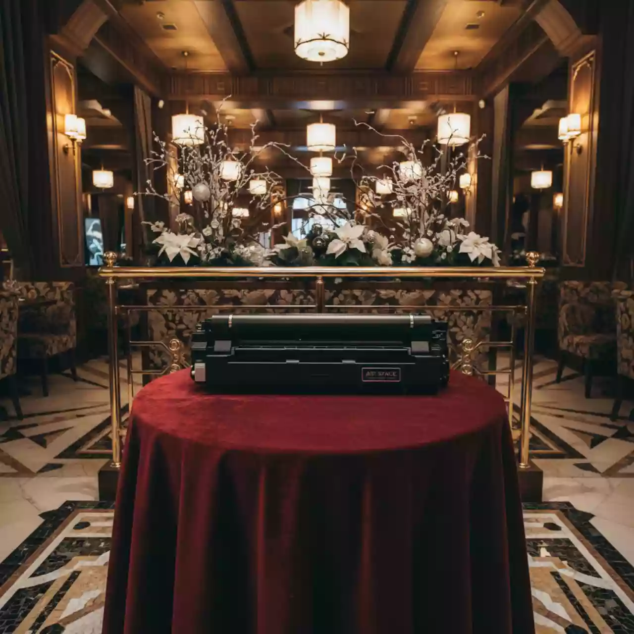 Аренда Тонер Canon C EXV 55 Cyan в ресторане «Баран-Рапан» — ART SPACE