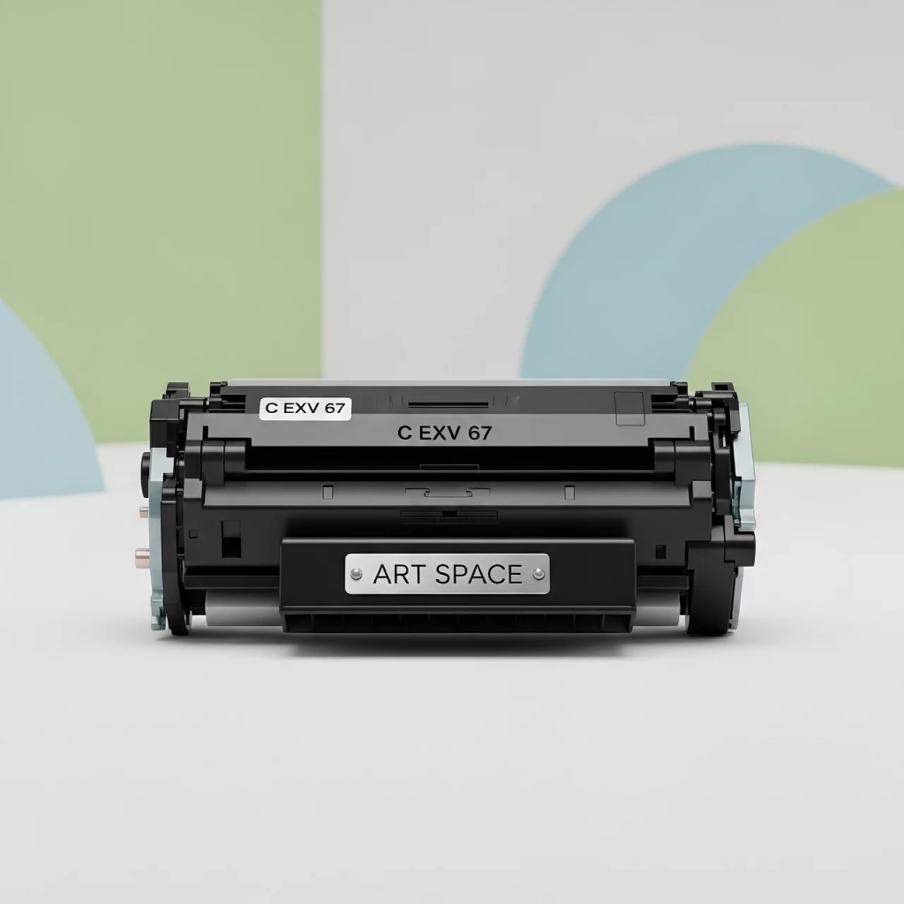 Аренда Тонер черный C EXV 67 в Radisson Blu Resort & Congress Centre — ART SPACE