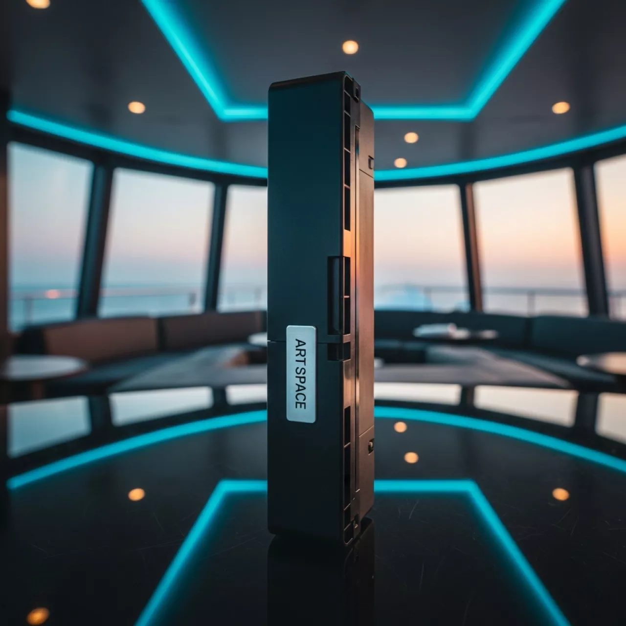 Аренда Тонер черный TN616K L Konica Minolta на теплоходе «Дагомыс» — ART SPACE