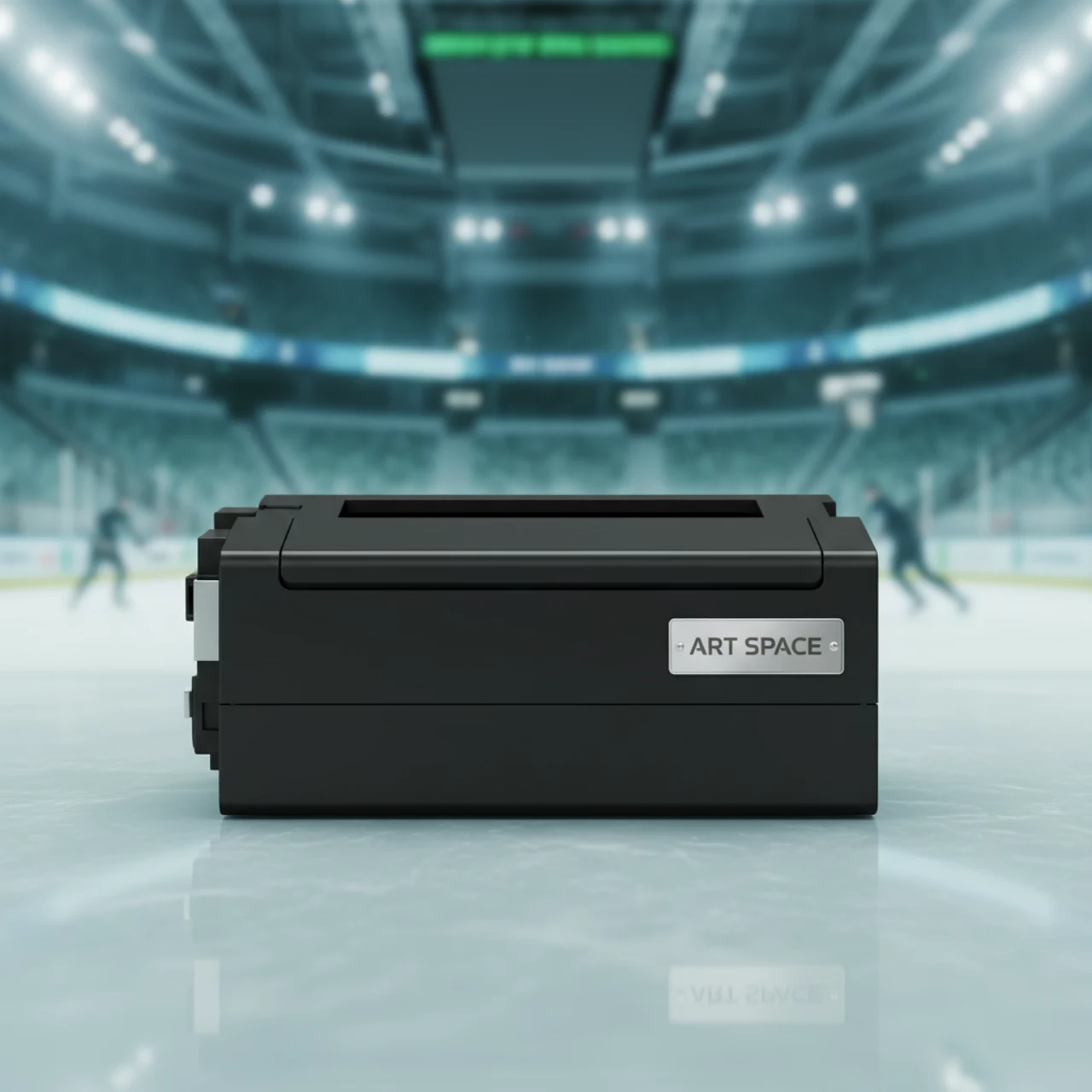 Аренда Тонер черный TN 612K Konica Minolta в ледовом дворце «Роза Хутор» — ART SPACE