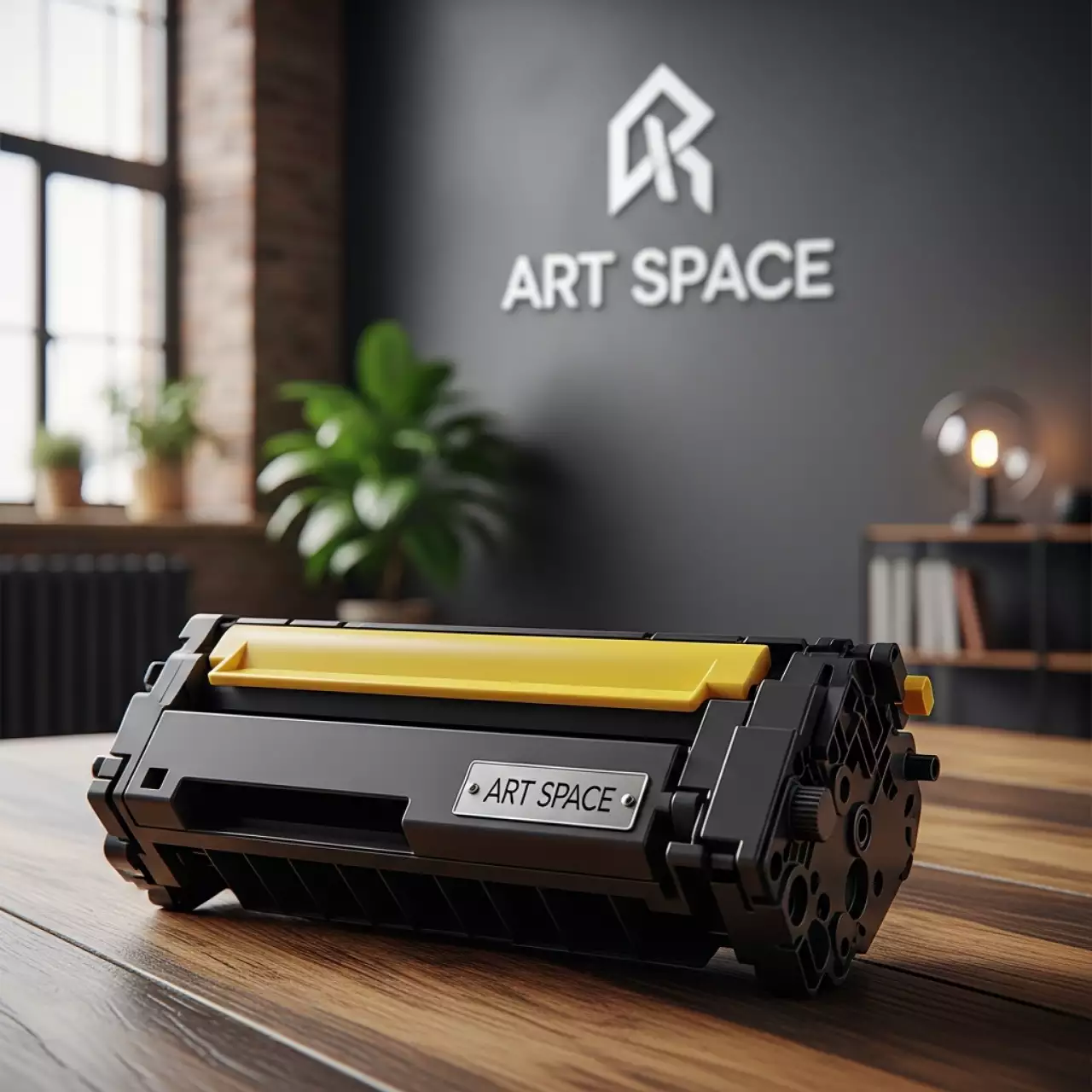 Аренда Тонер картридж 24K yellow для МФУ Sindoh D 330e D 332e в отеле «Богатырь» — ART SPACE