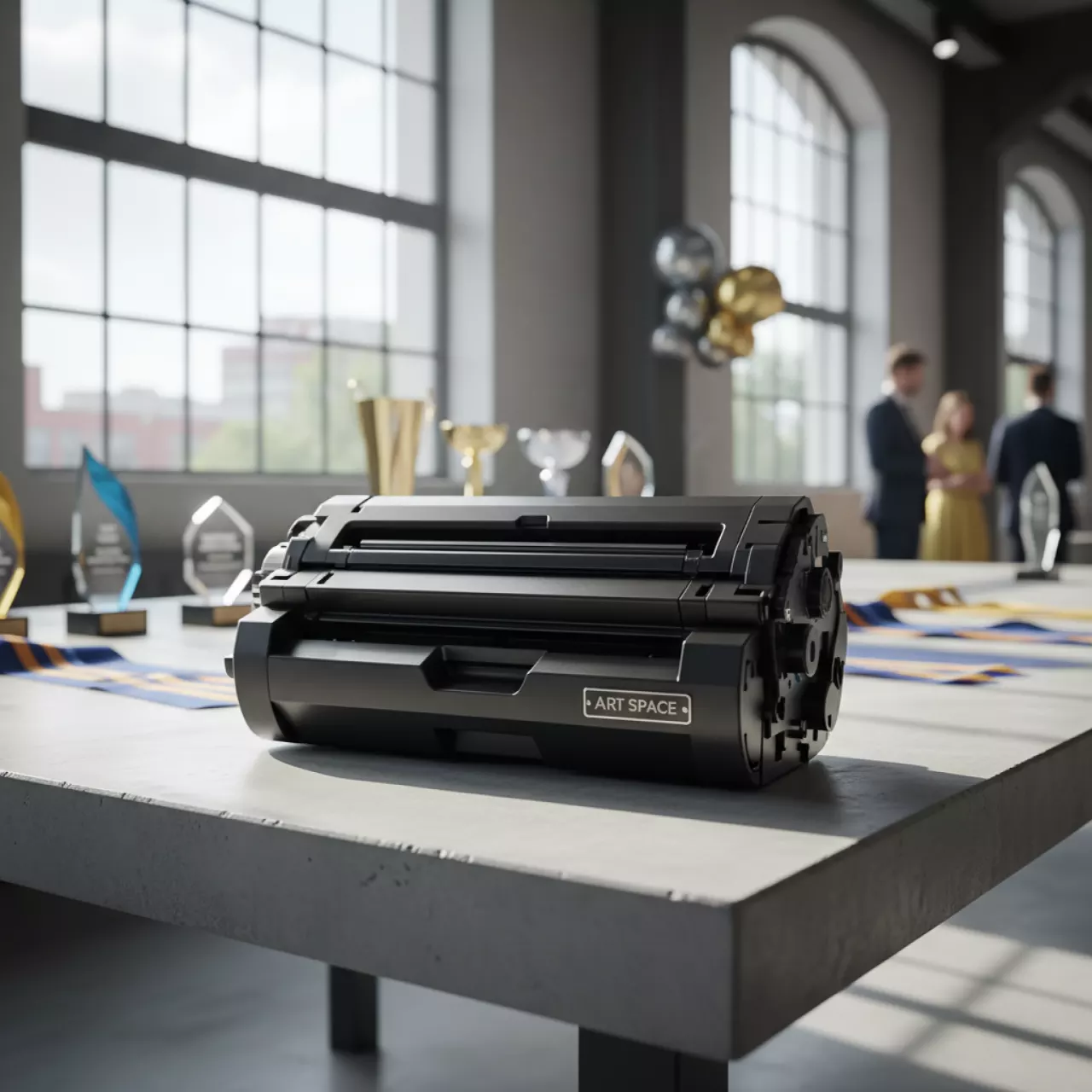 Аренда Тонер картридж Avision для AM7630i AM7640i MFP в Керлинговом центре «Ледяной куб» — ART SPACE