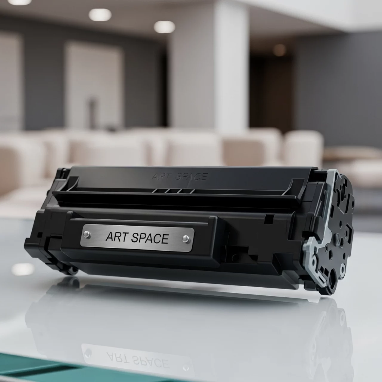 Аренда Тонер картридж black Xerox 106R03520 в Cosmos Sochi Hotel — ART SPACE