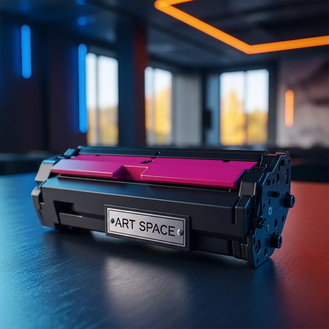 Аренда Тонер картридж C EXV 64 пурпурный для Canon iR ADV C3922i C3926i C3930i C3835i 25500 страниц в отеле «Звездный» — ART SPACE