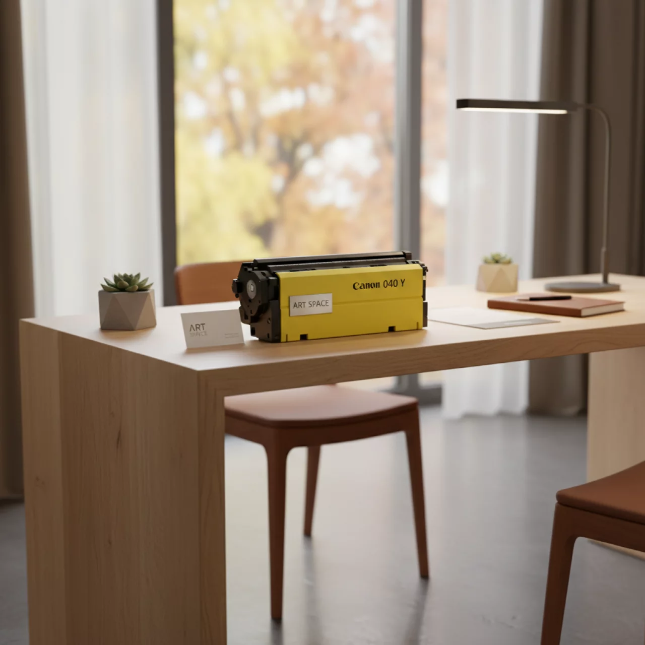 Аренда Тонер картридж Canon 040 Y в Mercure Сочи Центр — ART SPACE