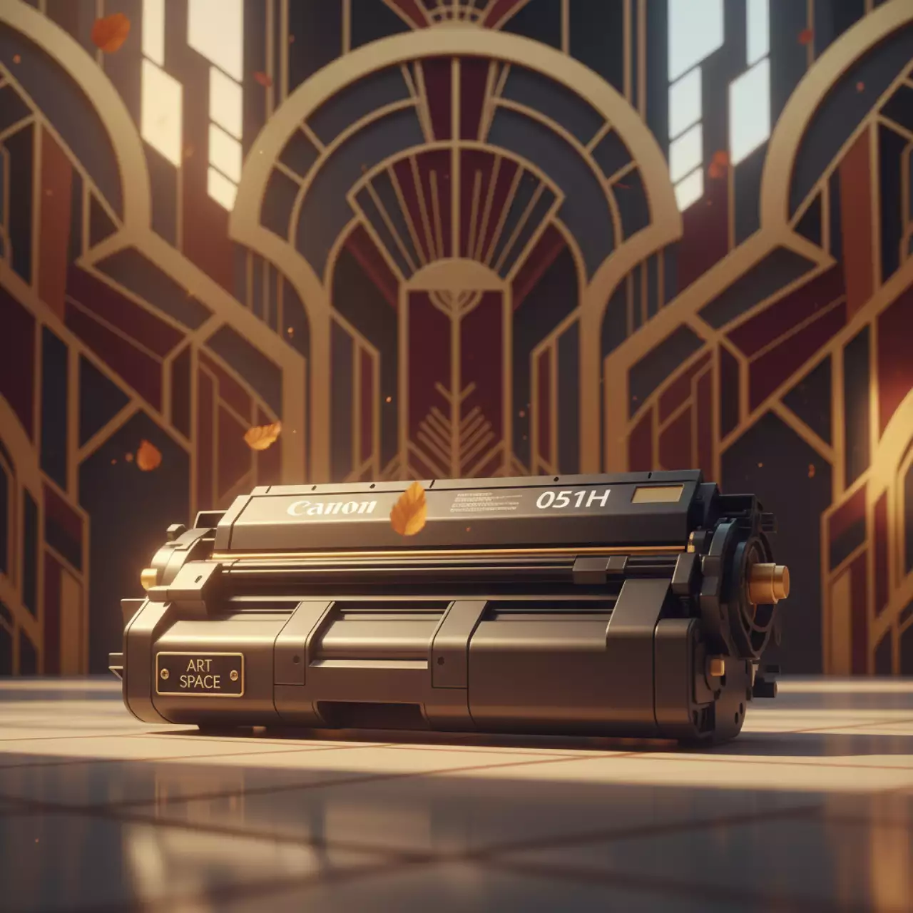Аренда Тонер картридж Canon 051H для i SENSYS LBP160 MF260 в санатории «Металлург» — ART SPACE