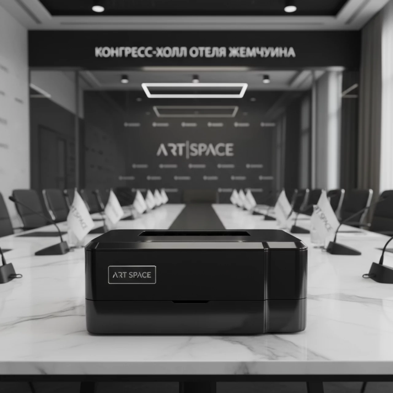 Аренда Тонер картридж Canon 054 BK в конгресс-холле отеля Жемчужина — ART SPACE