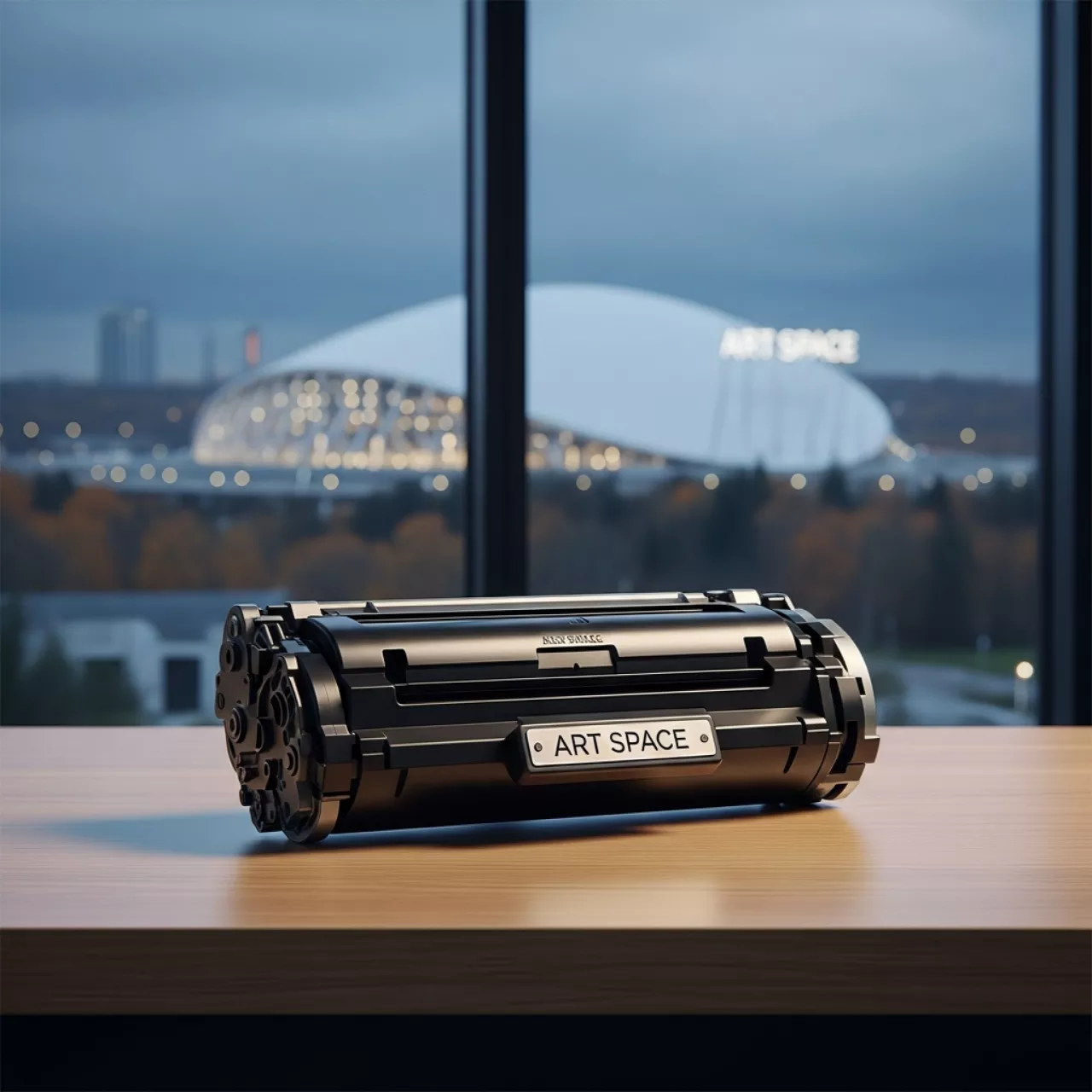 Аренда Тонер картридж Canon 054H BK в ледовом дворце «Большой» — ART SPACE