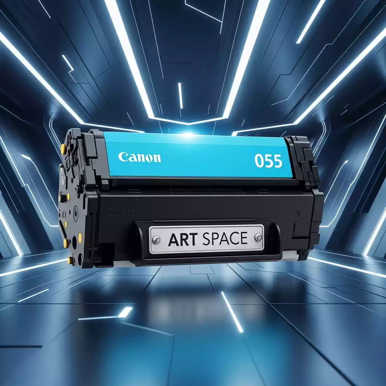 Аренда Тонер картридж Canon 055 Cyan в Swissôtel Resort Sochi Kamelia — ART SPACE