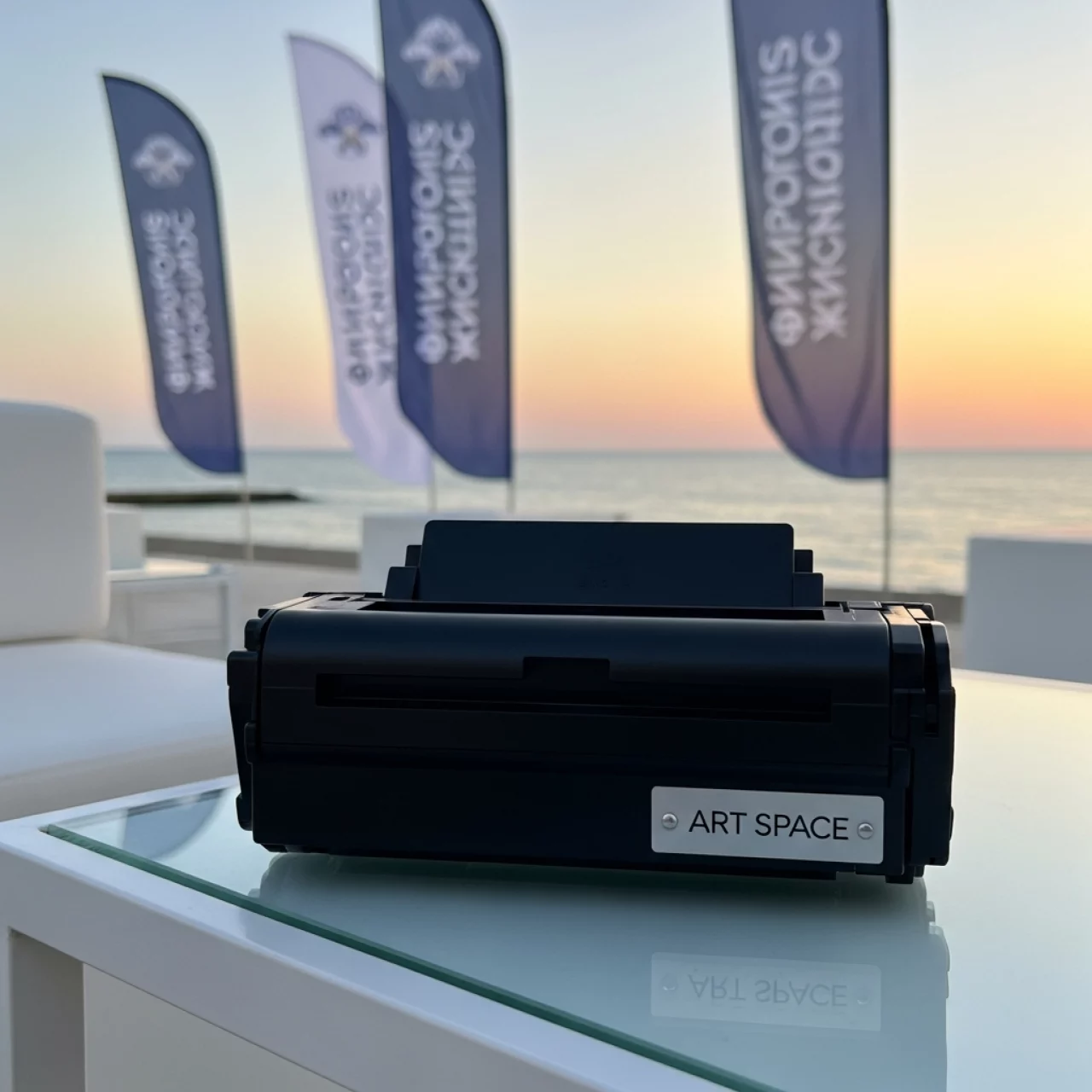Аренда Тонер картридж Canon 057 Black на пляже «Мандарин» — ART SPACE