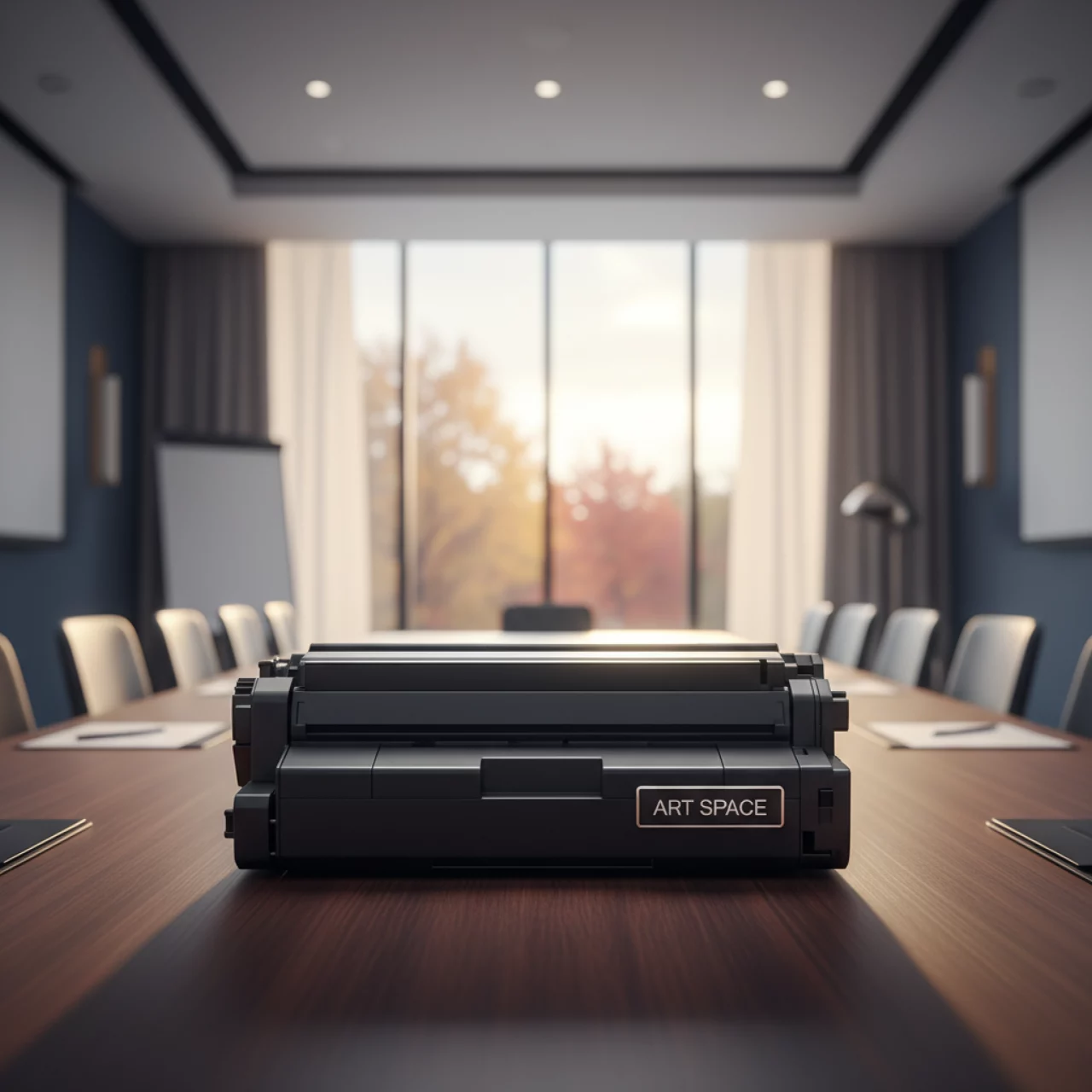 Аренда Тонер картридж Canon 729 в Courtyard by Marriott Sochi — ART SPACE