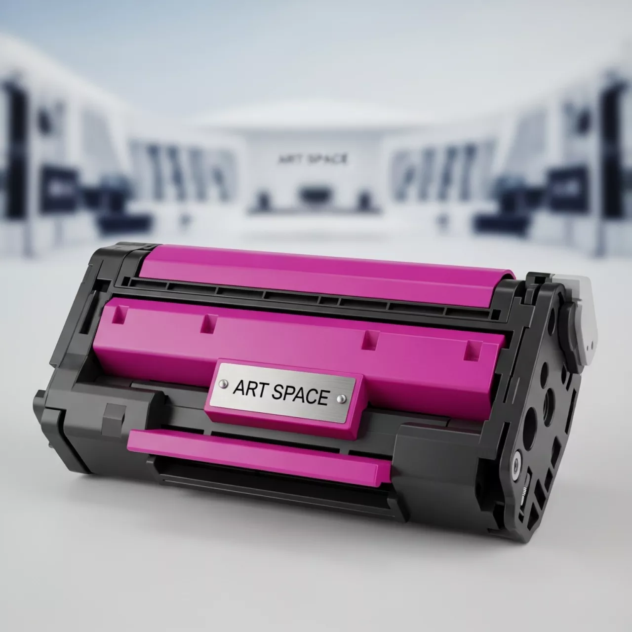 Аренда Тонер картридж Canon C EXV 24 Magenta в отеле Radisson Lazurnaya — ART SPACE