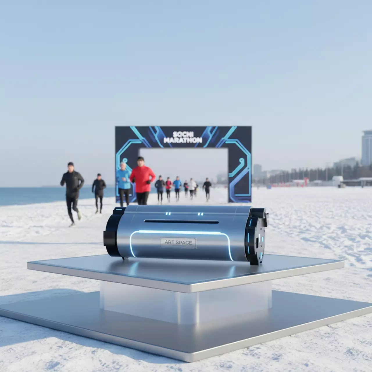 Аренда Тонер картридж Canon C EXV 32 BK на пляже «Ривьера» — ART SPACE