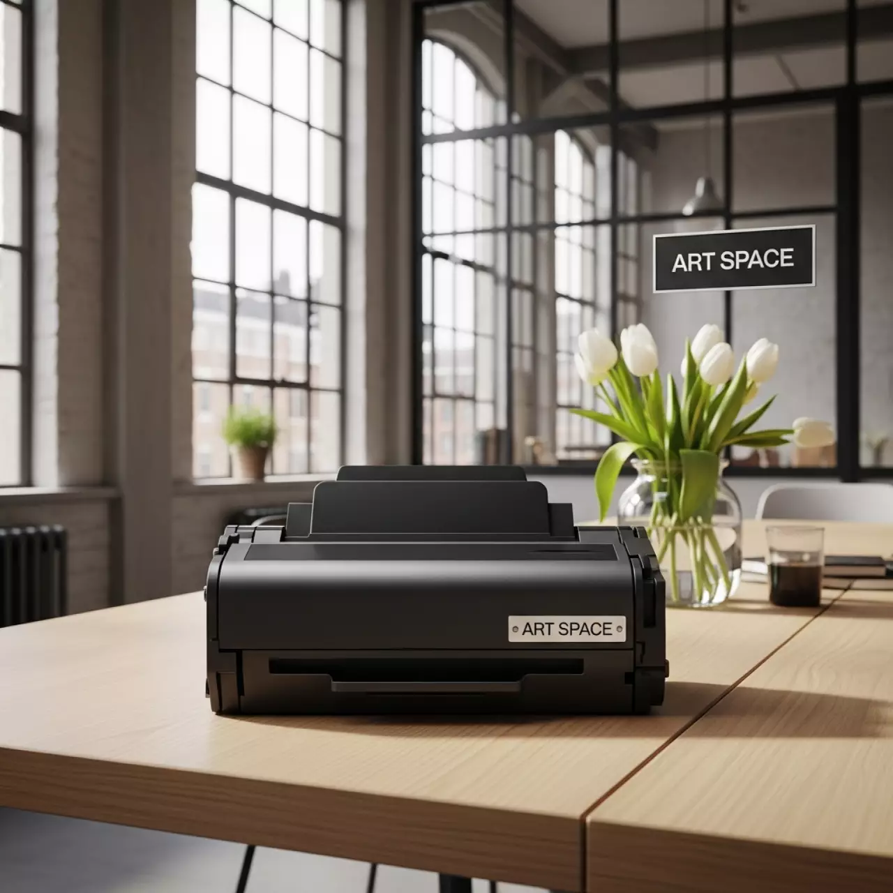 Аренда Тонер картридж Canon C EXV 53 BK в лофте «Студия 21» — ART SPACE